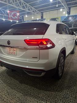 Volkswagen Atlas Cross Sport